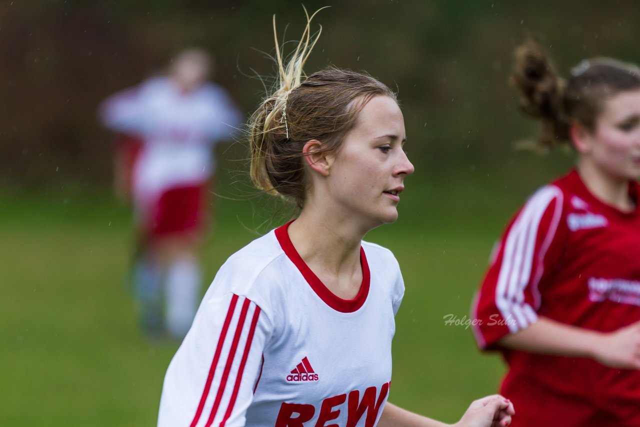 Bild 60 - B-Juniorinnen TuS Tensfeld - TSV Weddelbrook : Ergebnis: 3:1